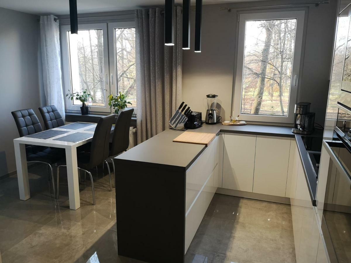 סטרלצה אופולסקי Park Apartment 216 מראה חיצוני תמונה