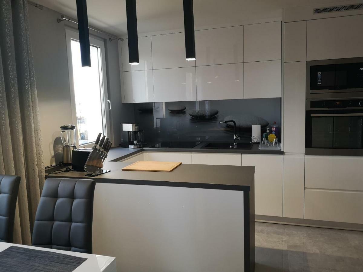 סטרלצה אופולסקי Park Apartment 216 מראה חיצוני תמונה